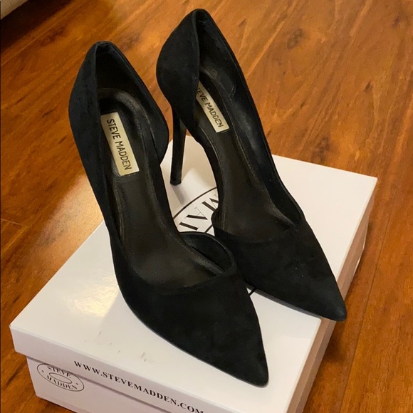 steve madden felicity black